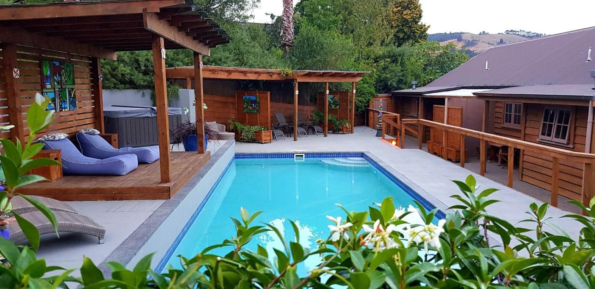 Guest house Huntington Stables Retreat 5*