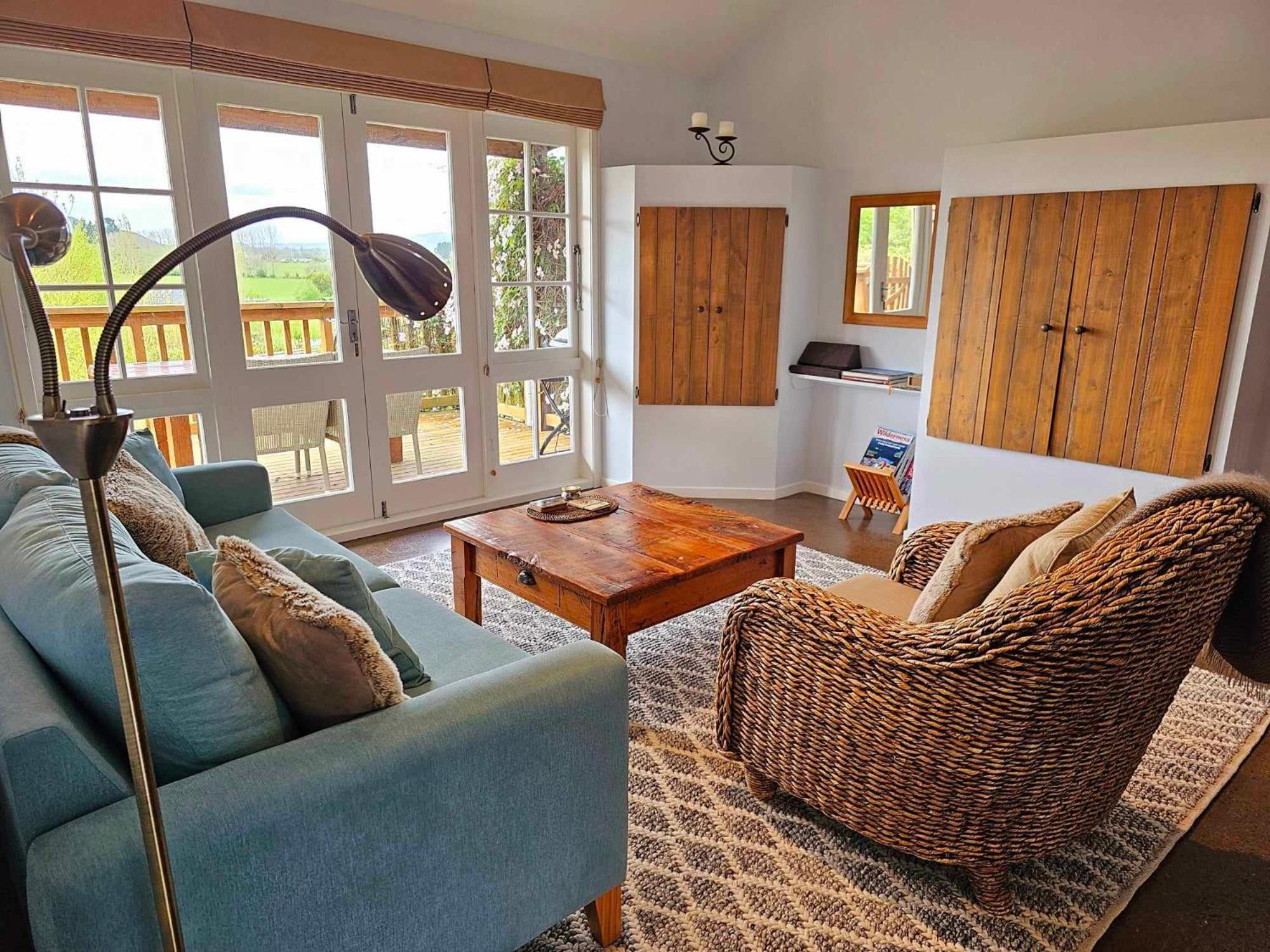 Huntington Stables Retreat Guest house