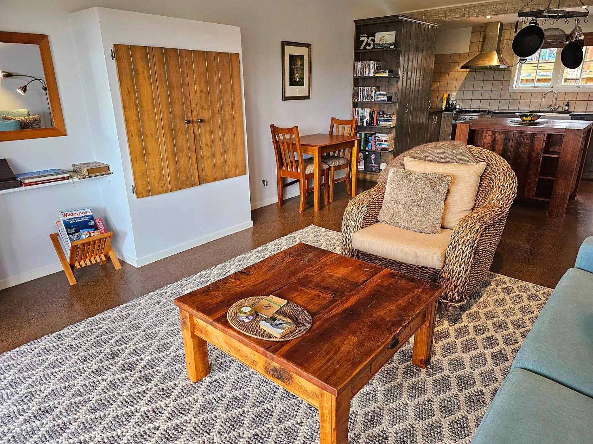 Guest house Huntington Stables Retreat 5*