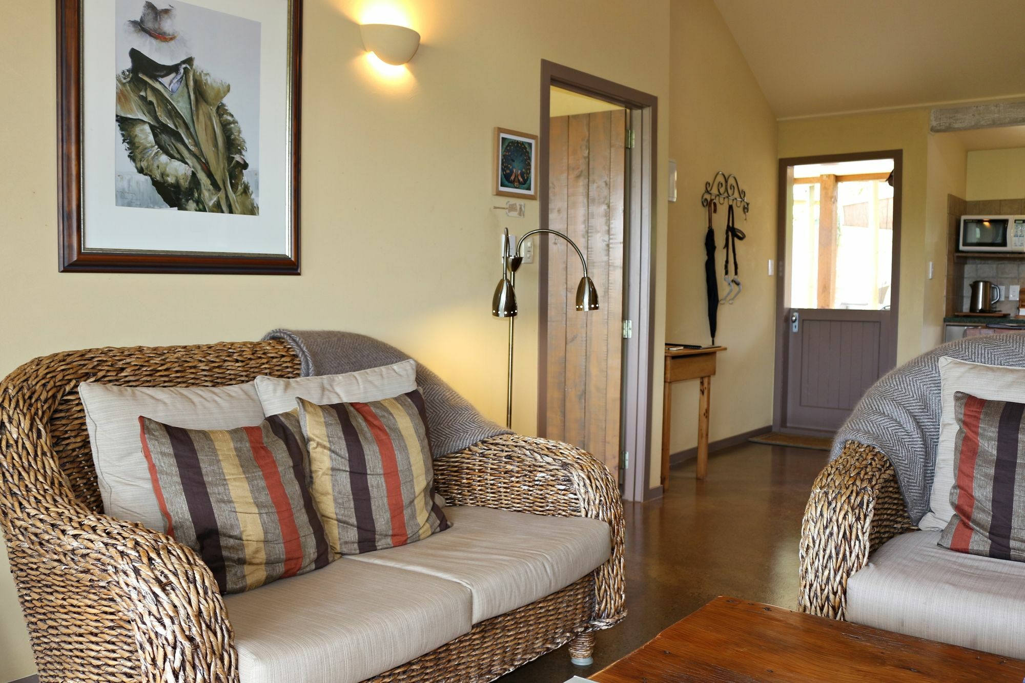 Huntington Stables Retreat Guest house