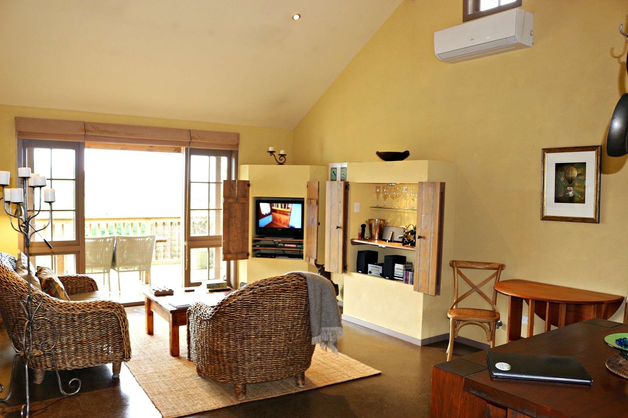 Huntington Stables Retreat Guest house